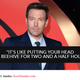 Image for article titled Sad Ben Affleck is sad about Batman V Superman’s sad reviews